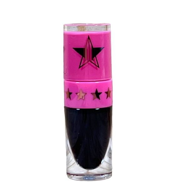LAST ONE!! Coffin Blood” Mini JEFFREE STAR Velour Liquid Lipstick - Picture 5 of 6